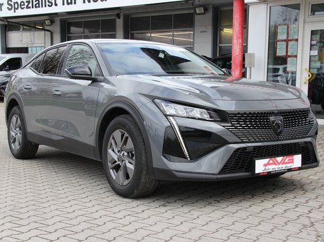 Peugeot 408 Mild Hybrid 145PS&hellip;