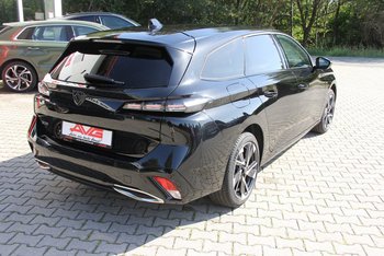 Peugeot 308 SW 1.2i Allure Automatik LED Tempomat Sunset 17 ZOLL
