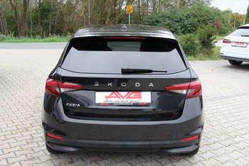 Skoda Fabia 1.0i TSI 95PS Selection LED NSW ALU PDC