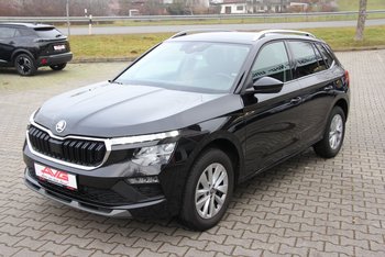Skoda Kamiq TSI Selection Kamera Klimaautomatik LED ALU 16 ZOLL Sunset Smart Link