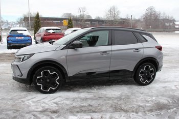 Opel Grandland 1.5d 130PS Automatik GS-LINE LED NAVI Adapti Tempomat 19 ZOLL