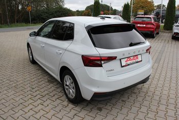 Skoda Fabia 1.0i TSI 116PS DSG Selection LED NSW ALU PDC