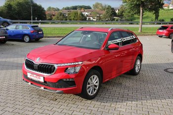 Skoda Kamiq TSI Selection Klimaautomatik LED ALU 16 ZOLL Sunset Smart Link