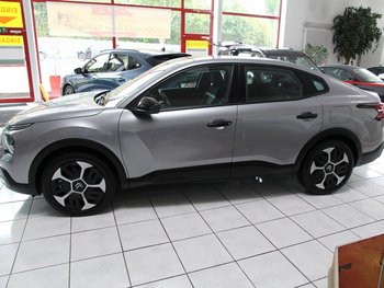 Citroen C4X 1.0i 101PS YOU Klimaautomatik ALU 18 ZOLL