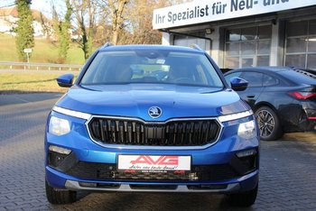 Skoda Kamiq TSI Selection Kamera Klimaautomatik LED ALU 16 ZOLL Sunset Smart Link