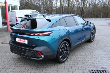 Peugeot 408 1.6e HYBRID GT FULL-LED Adaptiv Tempomat Lenkradheizung