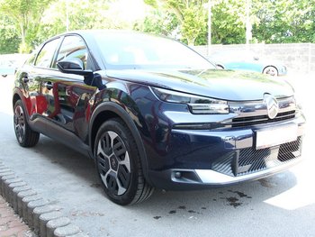 Citroen C4 1.2i 131PS Automatik PLUS LED CAM PDC Smart-Link kabellos