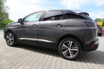 Peugeot 3008 1.2i Allure Pack Navigation LED 18 ZOLL Keyless Kamera