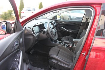 Opel Grandland 1.5d 130PS Automatik GS-LINE LED NAVI Adapti Tempomat 18 ZOLL