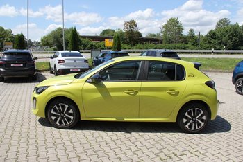 Peugeot 208 1.2i 110PS Automatik STYLE LED PDC Tempomat Spurassistent