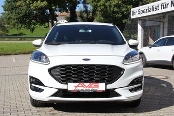 Ford KUGA 2.0d ST-LINE NAV CAM ALU 18 ZOLL