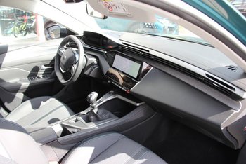 Peugeot 308 SW 1.2i Allure LED Tempomat Sunset 17 ZOLL