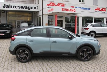 Citroen C4 1.2i 131PS Automatik PLUS LED Navigation Tom Tom Kamera ALU 18 ZOLL