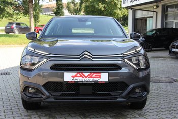 Citroen C4 1.2i 131PS PLUS LED Navigation Tom Tom Kamera ALU 18 ZOLL