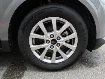 Ford Tourneo Courier 1.0 125PS Titanium Kamera Klimaautomatik