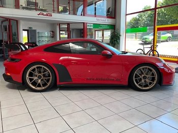 Porsche 992 GT3 4.0 510PS Keramik Bremse Vollschalensitze MATRIX Dach Carbon