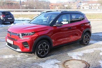 Citroen C3 Elektro MAX LED Sunset Wireless Charging 17 ZOLL