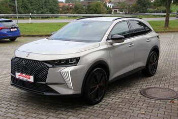 DS Automobiles DS7 1.5d 131PS Performance Line LED NAV 19Zoll