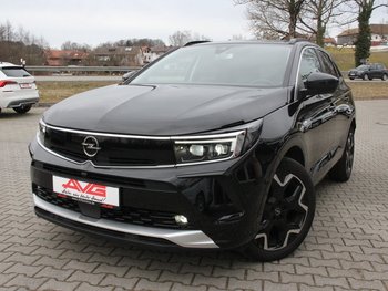 Opel Grandland 1.5D GS LINE FULL-LED NAV Sitzheizung 18 ZOLL