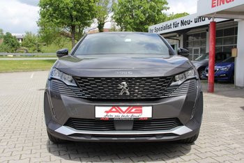 Peugeot 3008 1.2i Allure Pack Navigation LED 18 ZOLL Keyless Kamera