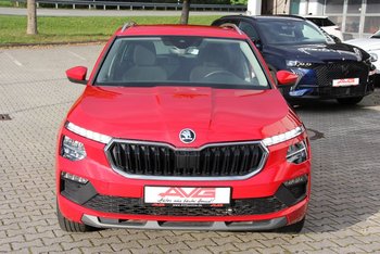 Skoda Kamiq TSI DSG Selection Kamera Klimaautomatik LED ALU 16 ZOLL Sunset Smart Link
