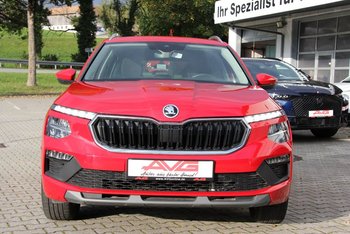 Skoda Kamiq TSI Selection Klimaautomatik LED ALU 16 ZOLL Sunset Smart Link