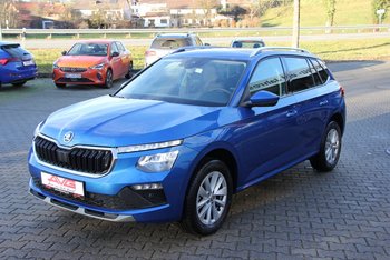 Skoda Kamiq TSI Selection Kamera Klimaautomatik LED ALU 16 ZOLL Sunset Smart Link