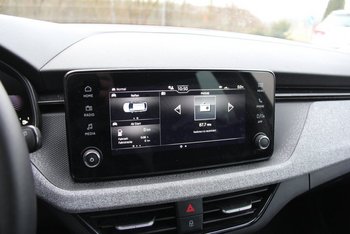 Skoda Kamiq TSI Selection Kamera Klimaautomatik LED ALU 16 ZOLL Sunset Smart Link