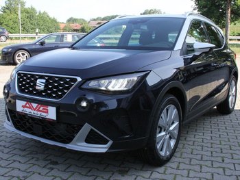Seat Arona 1.0 DSG Xperience LED Sitzheizung Kamera Adaptiv Tempomat
