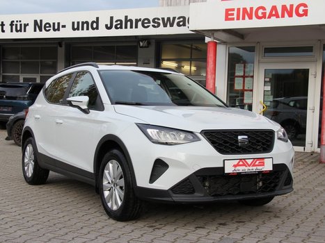 Seat Arona 1.0 TSI DSG STYLE LED… Seat Arona 1.0 TSI DSG STYLE LED…