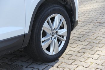 Skoda Karoq TSI 150PS DSG Selection LED Adaptiv Tempomat Kamera