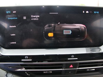 Citroen C5 X 1.6e 225PS MAX LED HUD Sitzheizung wireless 19Zoll