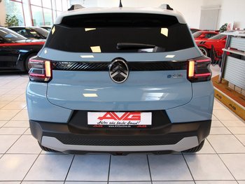 Citroen C3 Elektro MAX LED Sunset Wireless Charging 17 ZOLL