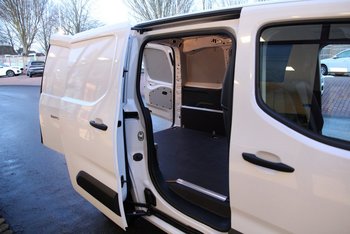 Citroen Berlingo Kastenwagen 1.5d PDC Spurassistent