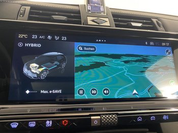 DS Automobiles DS7 Plug in Hybrid 299PS Allrad OPERA Panoramadach Sitz & Scheibenheizung Memory Leder Nappa