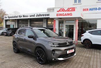 Citroen C5 Aircross 1.6e 181PS MAX LED Panoramadach Full Black Paket 19 ZOLL