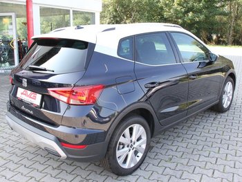 Seat Arona 1.0 DSG Xperience LED Sitzheizung Kamera Adaptiv Tempomat