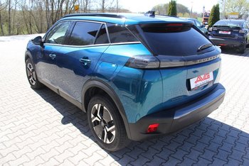 Peugeot 2008 1.2i Allure LED Wireless Sunset ALU 17 ZOLL