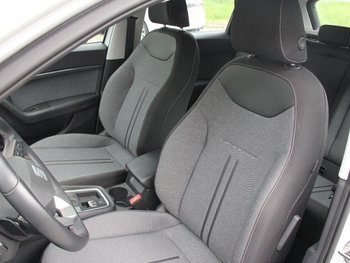 Seat Ateca 1.5 TSI DSG Style VOLL-LED Adaptiv Tempomat NAVI Kamera ALU 18 ZOLL