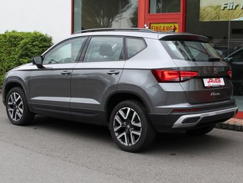 Seat Ateca 1.5 TSI DSG Style VOLL-LED Adaptiv Tempomat NAVI Kamera ALU 18 ZOLL