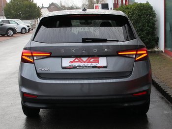 Skoda Fabia 1.0i TSI 116PS DSG DESIGN LED NWW ALU PDC