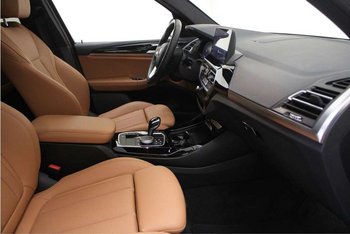 BMW X3 xDrive20d G01 Panoramadach LED Cockpit Professional Sitzheizung 18 ZOLL