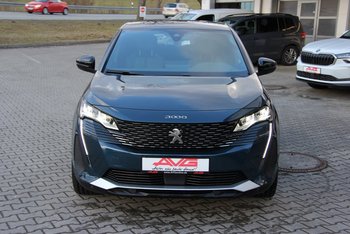 Peugeot 3008 HYBRID (PHEV) 181PS Allure LED NAVI Kamera Adaptiv Tempomat 19 ZOLL