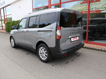 Ford Tourneo Courier 1.0 125PS Titanium Kamera Klimaautomatik