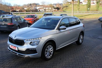 Skoda Kamiq TSI Selection Kamera Klimaautomatik LED ALU 16 ZOLL Sunset Smart Link