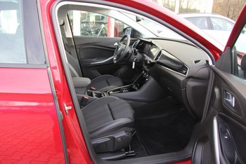 Opel Grandland 1.5d 130PS Automatik GS-LINE LED NAVI Adapti Tempomat 18 ZOLL