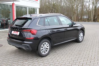 Skoda Kamiq TSI Selection Kamera Klimaautomatik LED ALU 16 ZOLL Sunset Smart Link