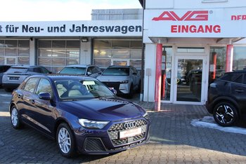 Audi A1 Sportback Automatik LED Sitzheizung 2 Zonen Klimaautomatik