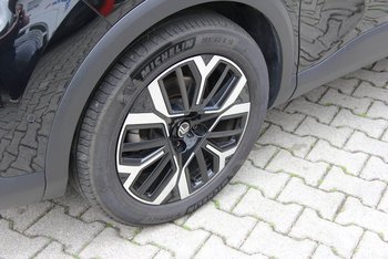 Citroen C4X 1.2i 131PS MAX LED CAM 18 ZOLL TEILLEDER ADAPTIV-TEMPOMAT