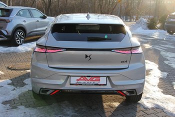 DS Automobiles DS4 1.2i 131PS Performance Line Head up display 19 ZOLL